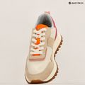 GANT Damen Schuhe Caffay beige/orange 17