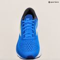 Herren Laufschuhe Brooks Ghost 16 electric blue/navy/lemon 9