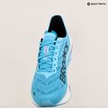 Herren Laufschuhe Hyperion 2 crystal seas/diva pink/schwarz 10