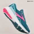 Damen Laufschuhe Brooks Adrenaline GTS 23 sturmblau/rosa/aqua 12