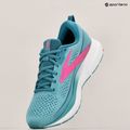 Brooks Trace 3 Damen Laufschuhe aqua/storm/pink 18