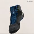 Nike Tawa Ringerschuhe anthrazit/valerianisch blau 9