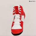 Nike Fury University Rot/Weiß/Schwarz Ringen Schuhe 9