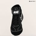 Nike Speedsweep VII Kinder Wrestling Schuhe schwarz/weiß/schwarz 14