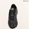 Kinder-Fußballschuhe adidas Copa Pure II League FG core schwarz/carbon/grau one 11