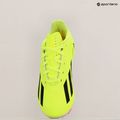 Kinder-Fußballschuhe adidas X Crazyfast Club FxG Team Solar Gelb/Core Schwarz/Cloud White 9