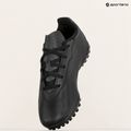 Kinder Fußballschuhe adidas X Crazyfast 4 TF core schwarz 11