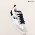 Napapijri Herrenschuhe NP0A4HKSCO weiß/navy 11