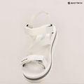 Napapijri Damen Sandalen NP0A4HKVCO hell weiß 10