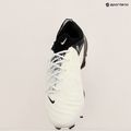 Herren Nike Phantom GX II Pro FG Fußballschuhe Weiß/Metallic Gold Coin/Schwarz 9