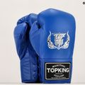 Top King Boxhandschuhe Competition blau 7
