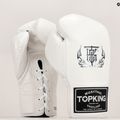 Top King Boxhandschuhe Competition weiß 7