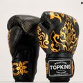 Top King Boxhandschuhe Kanok schwarz 6