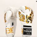 Top King Boxhandschuhe Kanok weiß 6