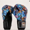 Top King Boxhandschuhe Wild Tiger schwarz 6