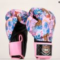 Top King Boxing Wild Tiger schwarz/rosa Boxhandschuhe 6