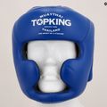 Boxhelm Top King Full Coverage blau 7