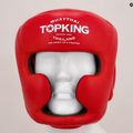 Boxhelm Top King Full Coverage rot 8
