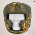 Top King Kanok khaki Boxhelm 8
