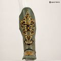 Top King Kanok khaki Schienbein- und Fußschützer 9