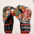 Top King Boxing Culture schwarz/rot Boxhandschuhe TKBGCT-2C2 7