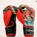 Top King Boxing Culture schwarz/rot TKBGCT-SL-2C3 Boxhandschuhe 8