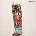 Top King Culture Semi Leder Schienbein und Fußschützer schwarz TKSGCT-CN 9