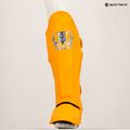 Top King Pro-Gl Top gelbe Schienbein- und Fußprotektoren 6