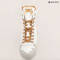 Venum Elite Boxing Stiefel weiß/gold 20