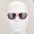Julbo Shield M Spectron 4 glänzend pastellrosa/dunkelgrau Sonnenbrille 5