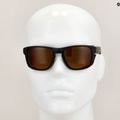 Julbo Shield M Reactiv Hm 2-4 schwarz/orange Sonnenbrille 6
