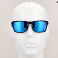 Oakley Sylas schwarz Tinte / Saphir Iridium Sonnenbrille 13