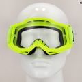Fahrradbrille für Kinder 100% Accuri 2 Junior fluo/gelb/klar 7