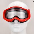 100% Accuri 2 Enduro MTB-Radbrille neon/rot/klar 7