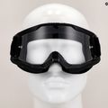 100% Strata 2 Sonnenfinsternis/klare Fahrradbrille 7