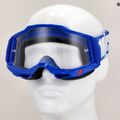 Radsportbrille 100% Accuri 2 50221-101-02 blau/klar 7
