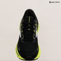 Brooks Adrenaline GTS 23 schwarz/grün/weiß Herren Laufschuhe 9