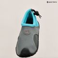 Kinder-Wasserschuhe AQUASTIC Kea grau 10