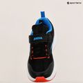 Joma Ferro schwarz/rot Kinder Laufschuhe 9