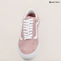 Vans UA Old Skool Schwein Wildleder Zephyr Schuhe 9