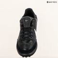 Herren Nike Premier III TF Fußballschuhe schwarz/weiss 9