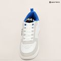 FILA Herrenschuhe Rega weiß/prime blau 10