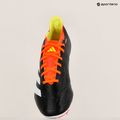Fußballschuhe adidas Predator League FG core black/cloud white/solar red 10