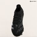 adidas Predator Pro FG Herren Fußballschuhe schwarz/karbon 10
