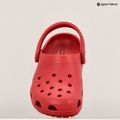 Crocs Classic Clog Kleinkind Flip-Flops Pfeffer 10
