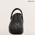 Crocs Classic Cutie Clog Kinder Flip Flops schwarz 16