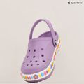 Kinder Crocs Bayaband Charm Band Clogs orchidee 16
