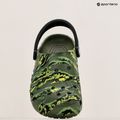 Crocs Baya Saisonale Gedruckte Clogs Tiger Camo Flip-Flops 16