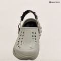 Crocs Echo Clog Elefant grau Flip-Flops 18