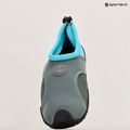 AQUASTIC Kea grau Wasserschuhe 10